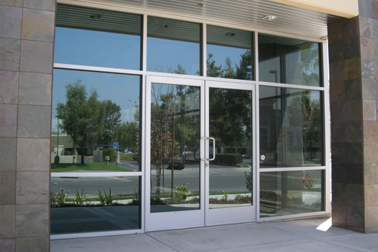 Firebaugh-commercial-door-repair