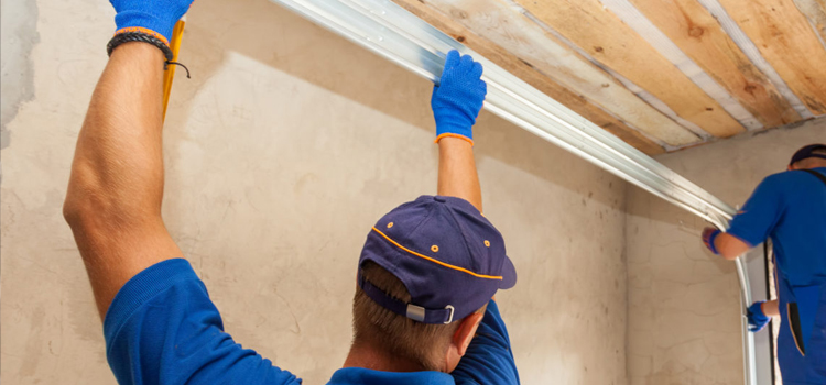 commercial overhead garage door repair in Firebaugh