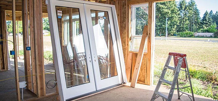french door installation Firebaugh