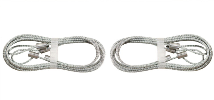 garage door torsion cable repair Firebaugh