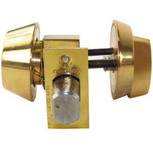 high security deadbolt Firebaugh