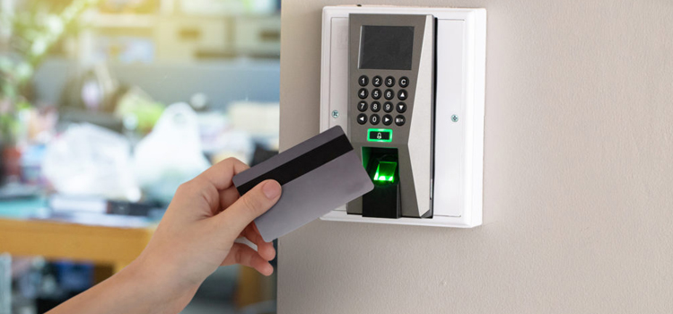 key card entry system Firebaugh